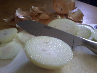 Dried Onion